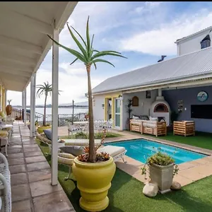 Guest house Gordon's Beach, Gordons Bay